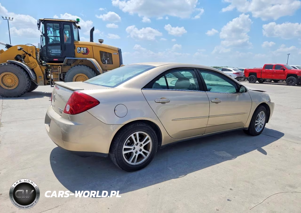 2006 Pontiac G6 Se1 VIN:1G2ZG558464227096 - 3