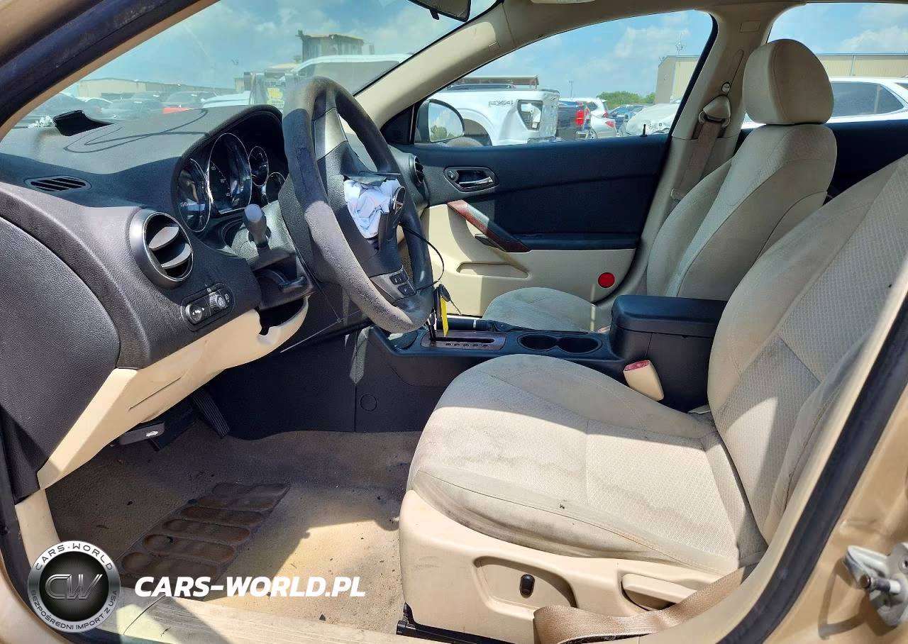 2006 Pontiac G6 Se1 VIN:1G2ZG558464227096 - 7