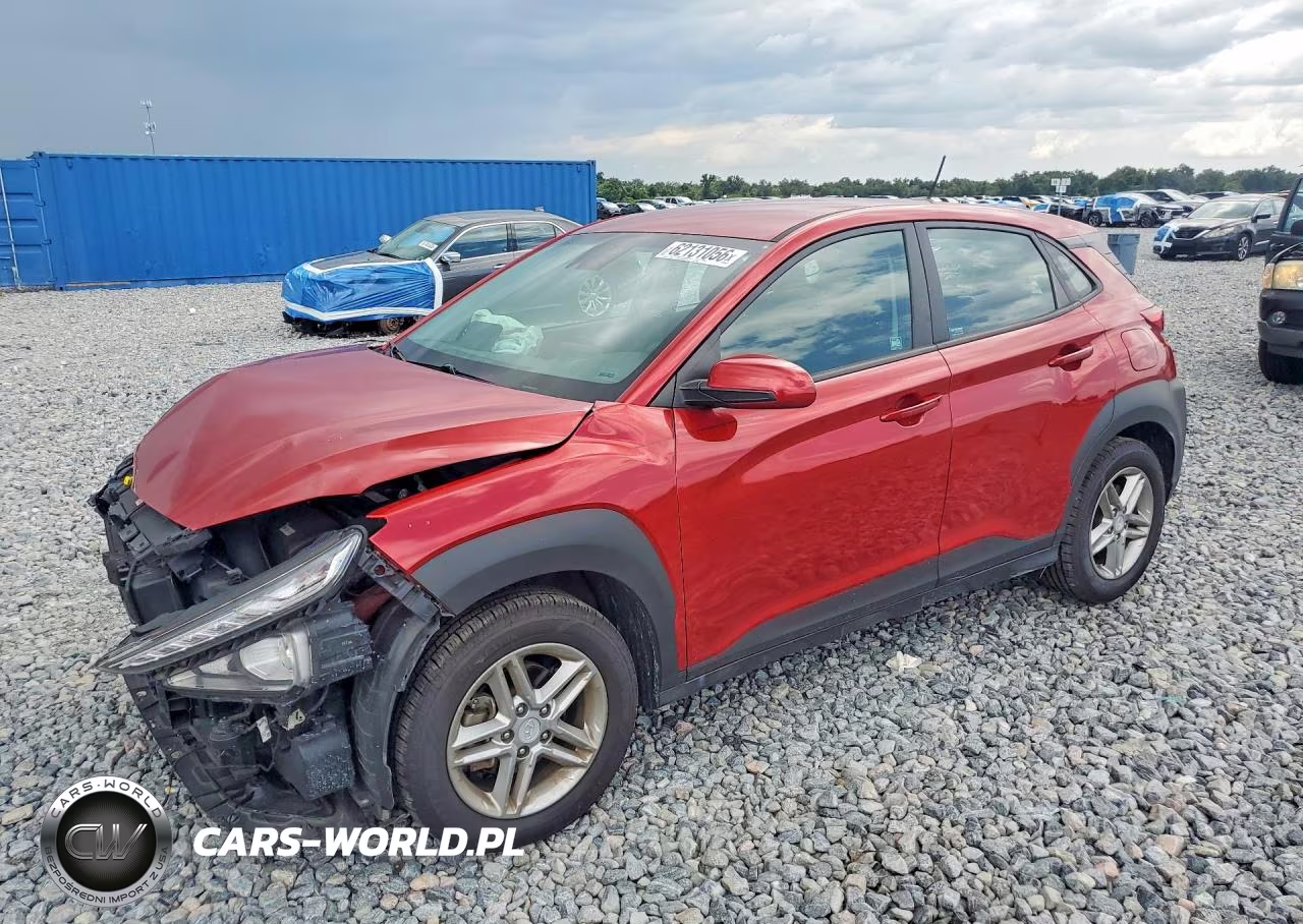 2020 Hyundai Kona Se