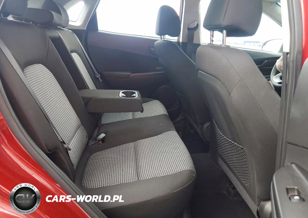 2020 Hyundai Kona Se VIN:KM8K12AAXLU428837 - 11