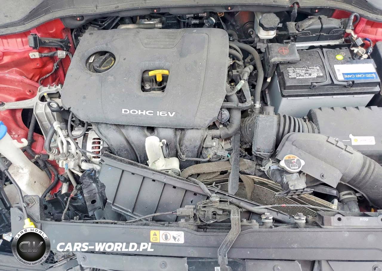 2020 Hyundai Kona Se VIN:KM8K12AAXLU428837 - 12