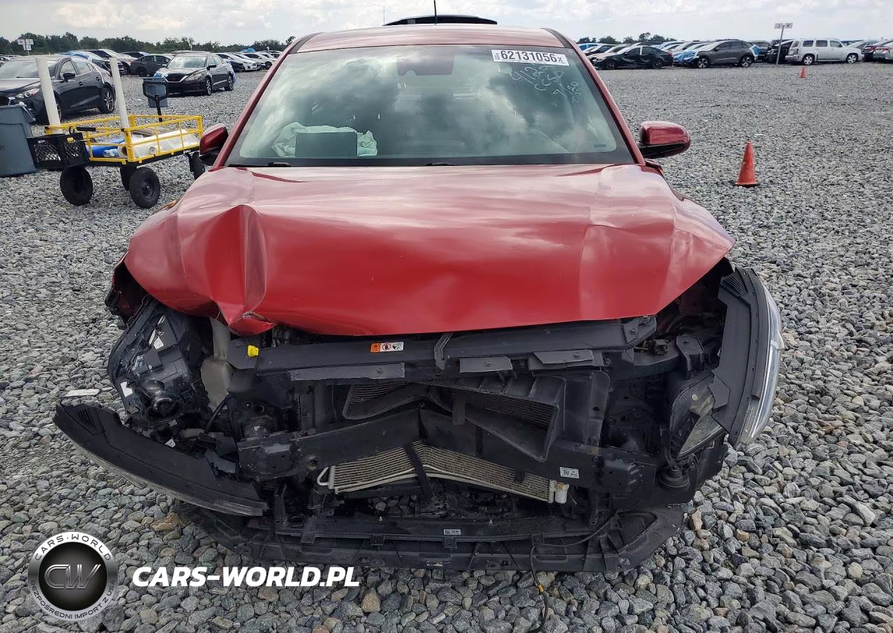 2020 Hyundai Kona Se VIN:KM8K12AAXLU428837 - 5