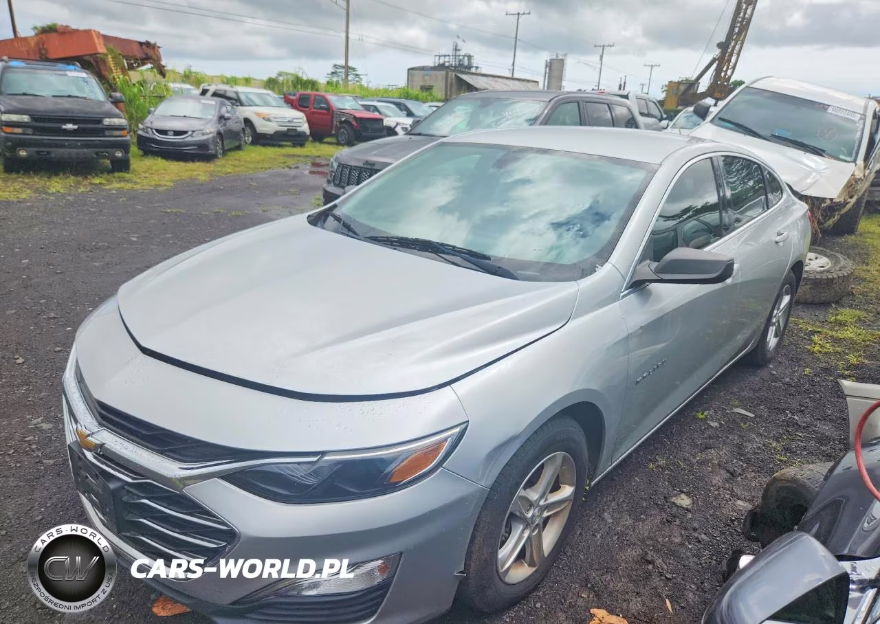 2019 Chevrolet Malibu Ls