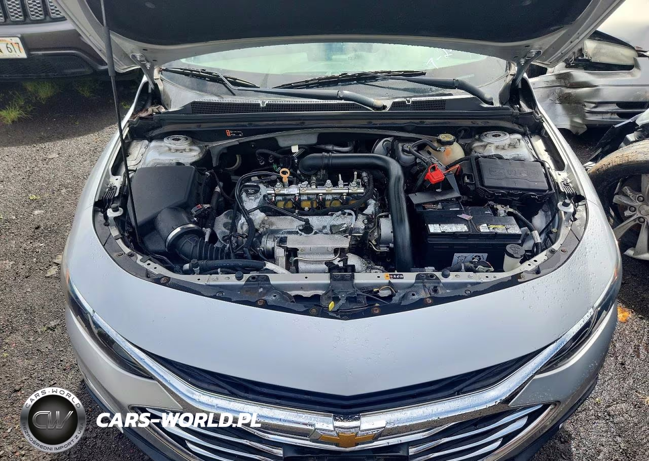 2019 Chevrolet Malibu Ls VIN:1G1ZB5ST7KF149827 - 11