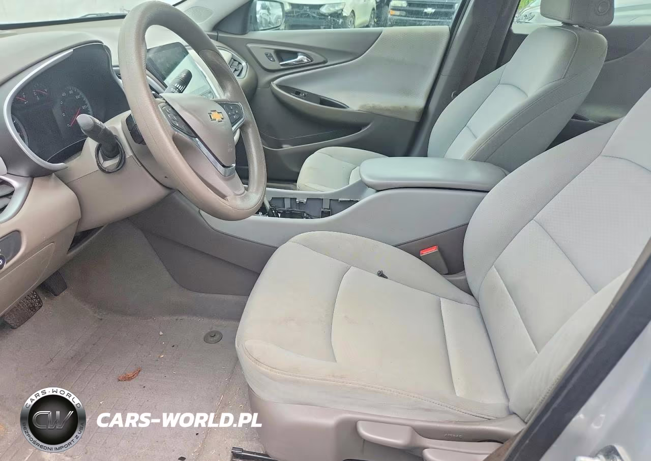 2019 Chevrolet Malibu Ls VIN:1G1ZB5ST7KF149827 - 7