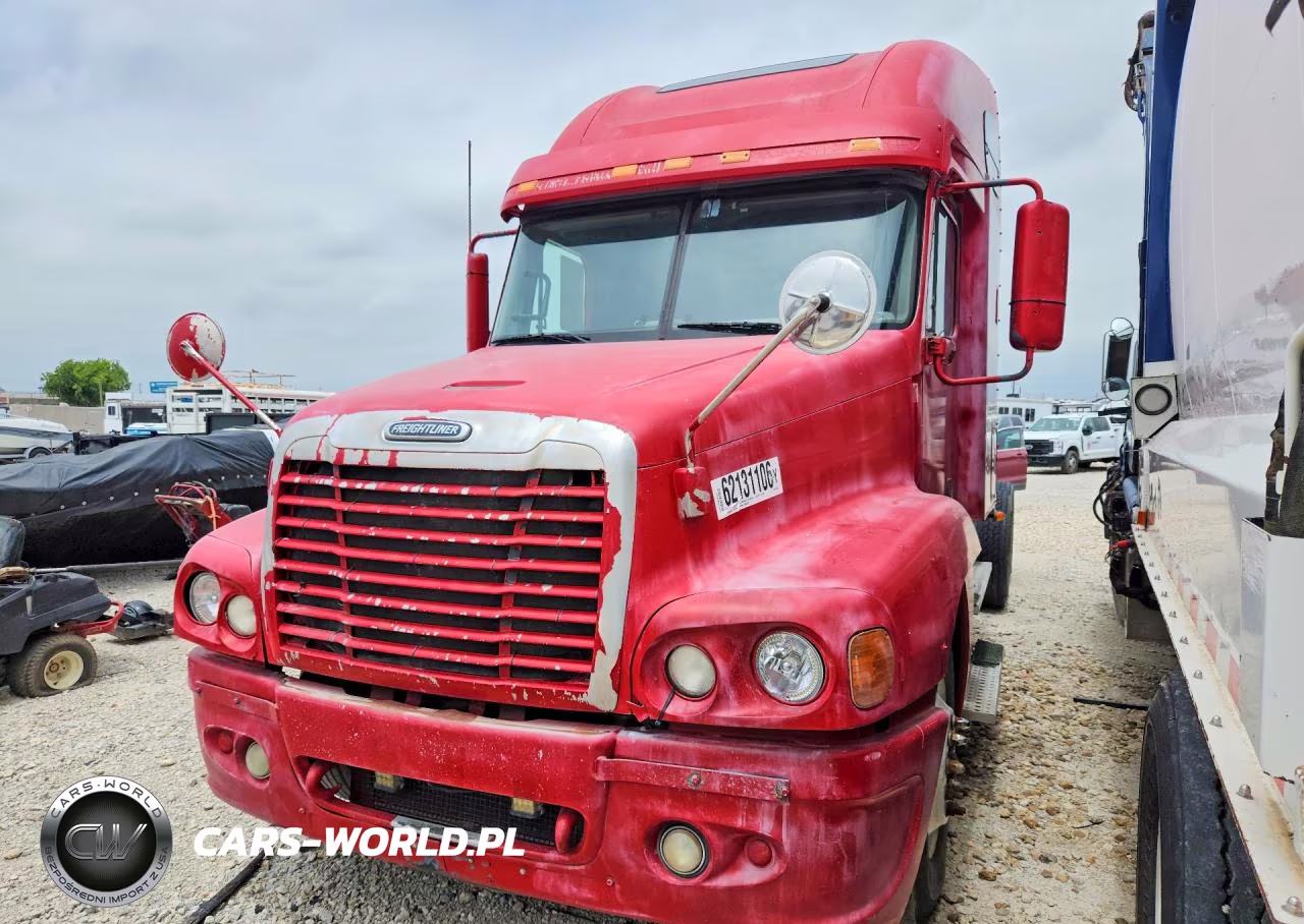 2007 Freightliner Cst120 Semi Truck