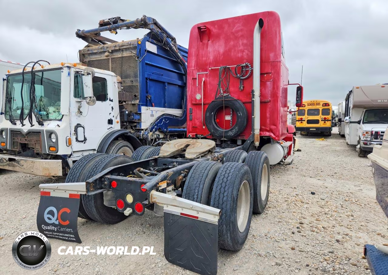 2007 Freightliner Cst120 Semi Truck VIN:1FUJBBCK17LV79623 - 3