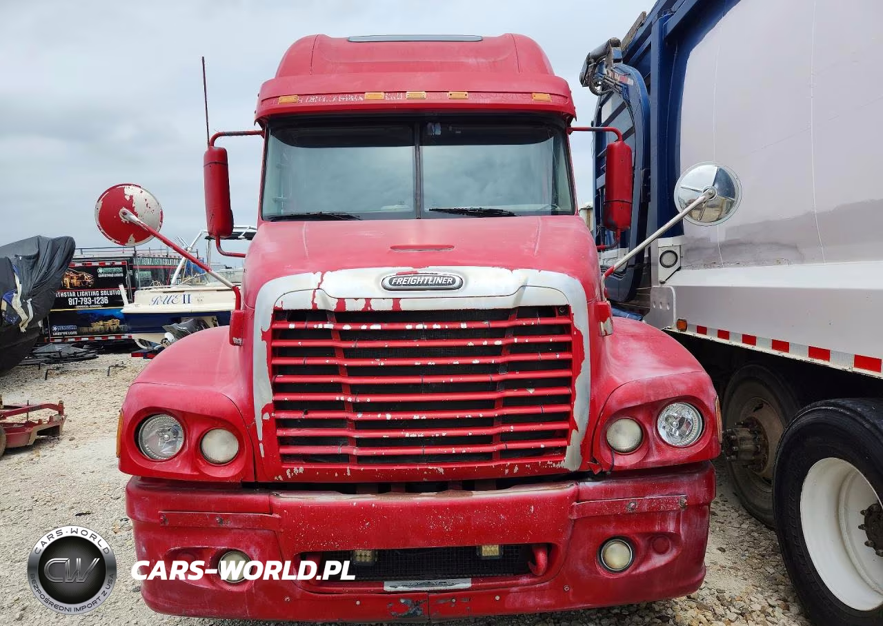 2007 Freightliner Cst120 Semi Truck VIN:1FUJBBCK17LV79623 - 5