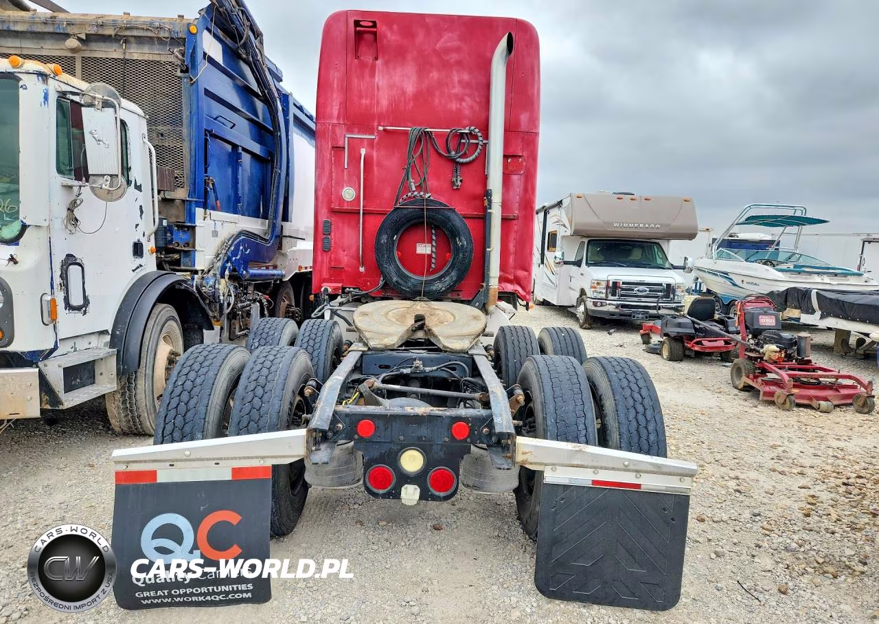 2007 Freightliner Cst120 Semi Truck VIN:1FUJBBCK17LV79623 - 6