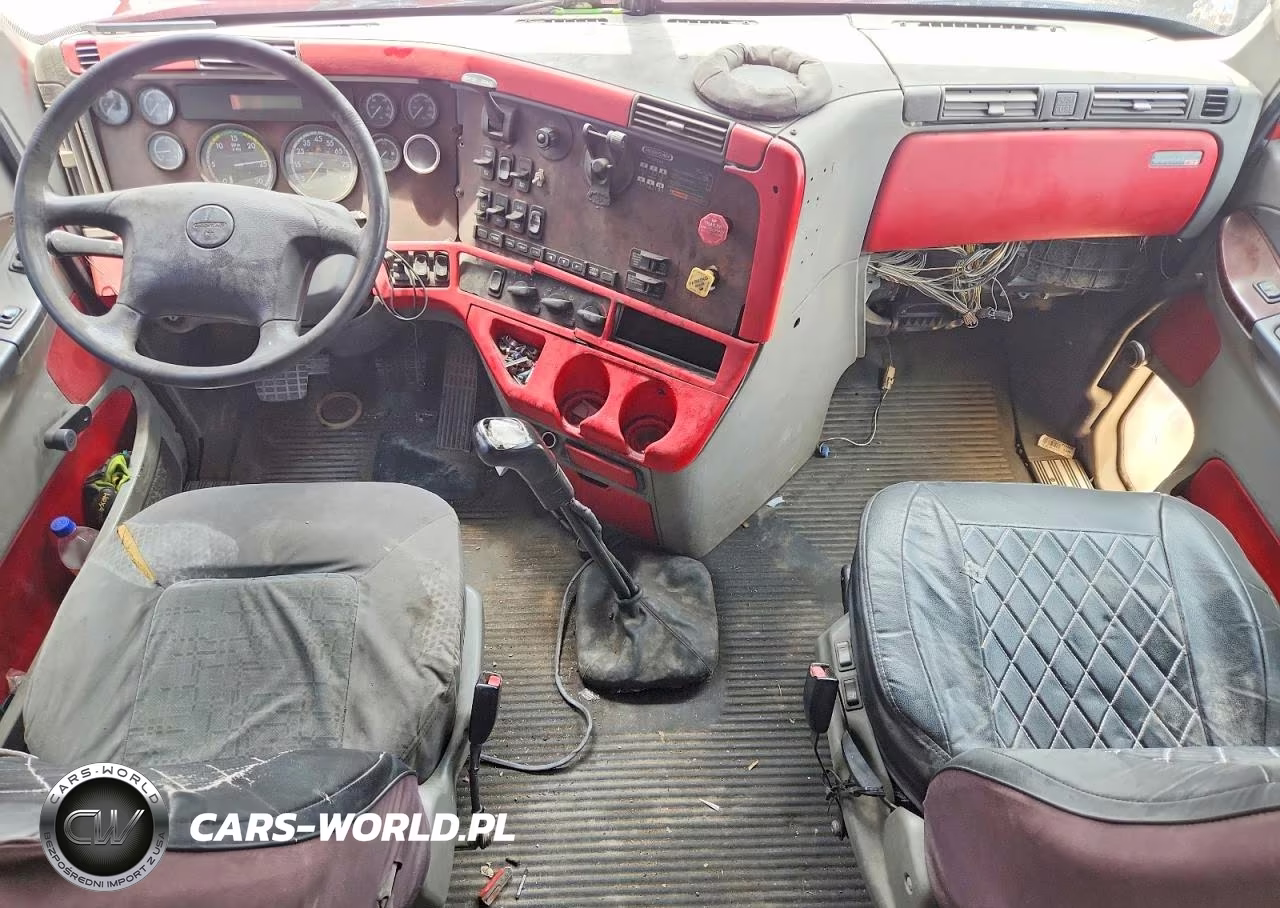 2007 Freightliner Cst120 Semi Truck VIN:1FUJBBCK17LV79623 - 8