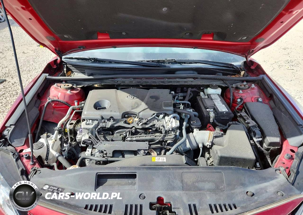 2021 Toyota Camry Le VIN:4T1C11AK1MU446409 - 11