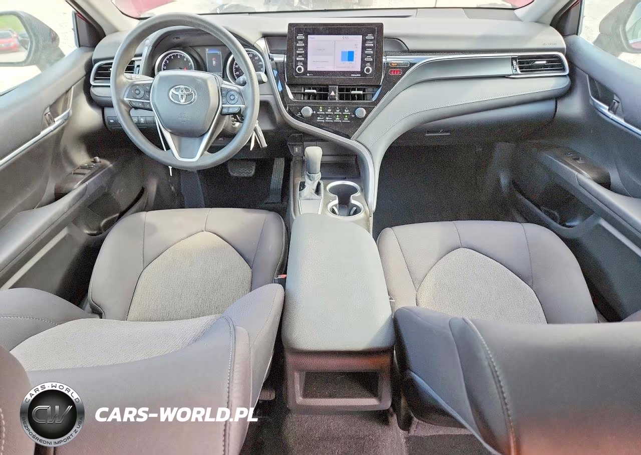 2021 Toyota Camry Le VIN:4T1C11AK1MU446409 - 8