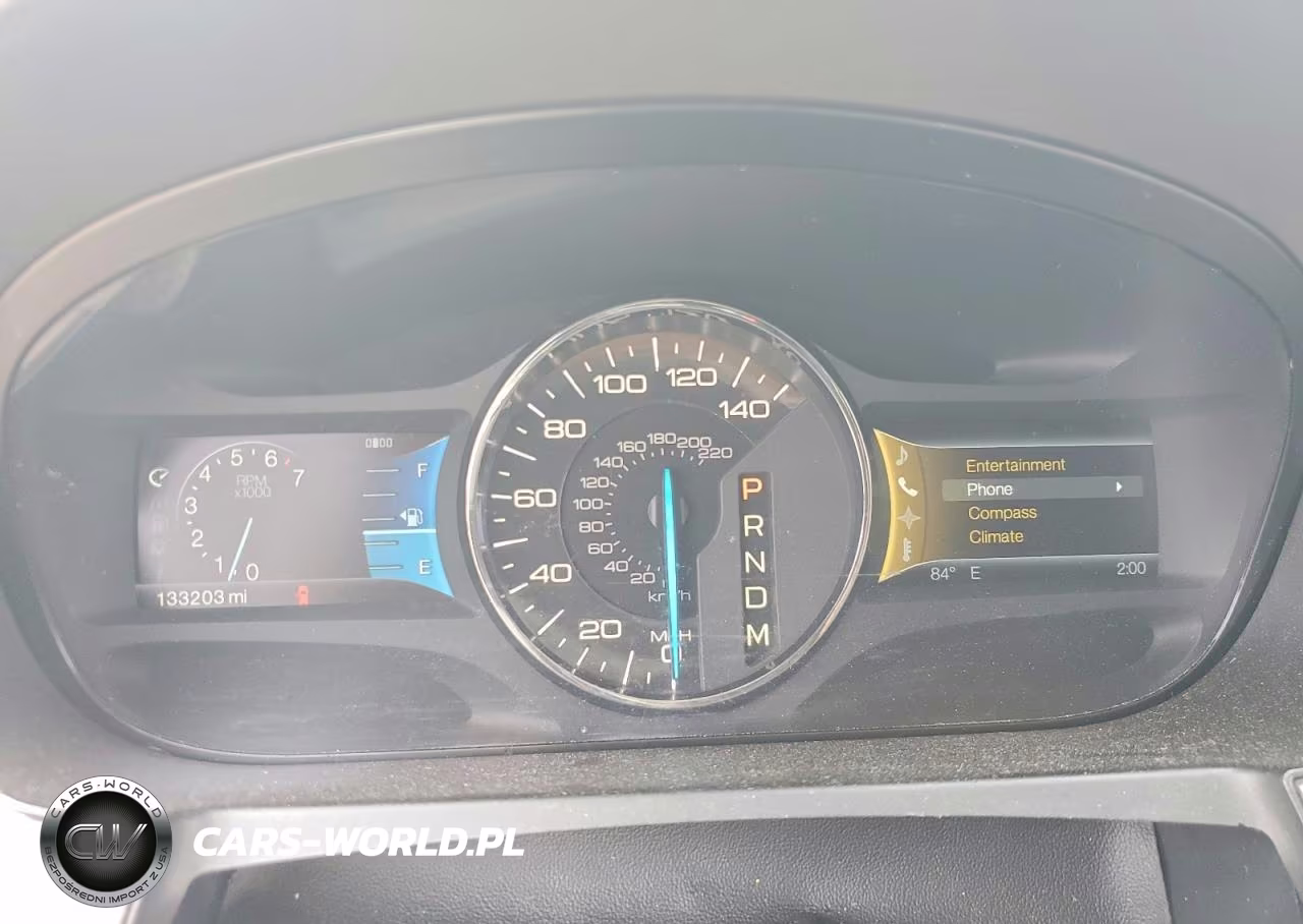 2011 Ford Edge Sel VIN:2FMDK4JC8BBA01826 - 9