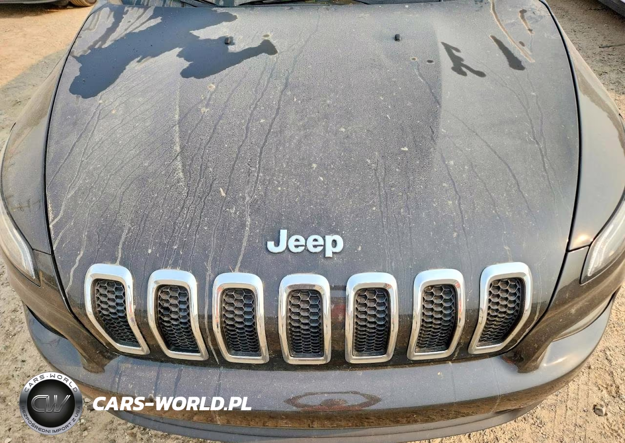 2015 Jeep Cherokee Latitude VIN:1C4PJMCB3FW563601 - 12
