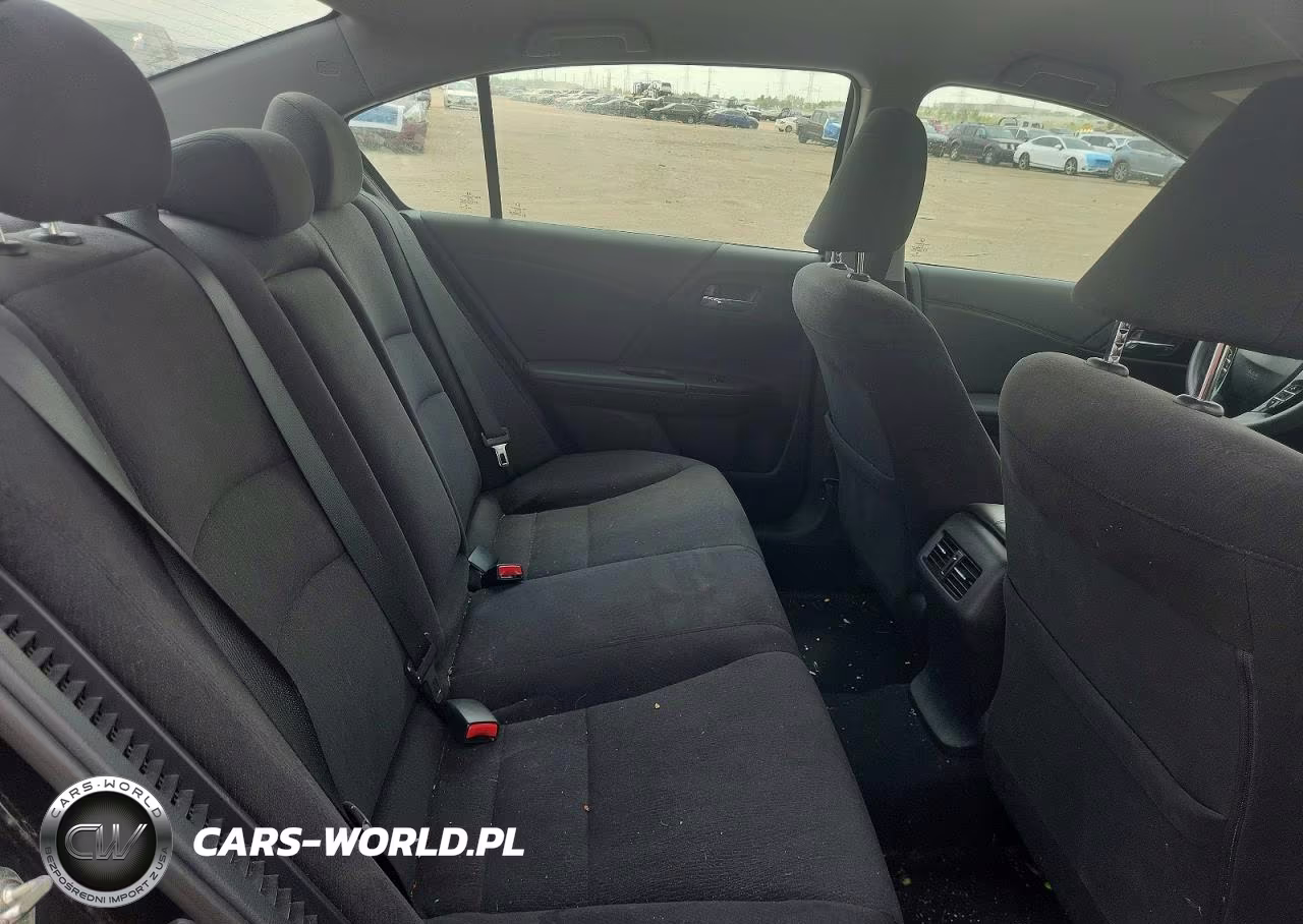 2015 Honda Accord Hybrid VIN:1HGCR6F32FA002618 - 10