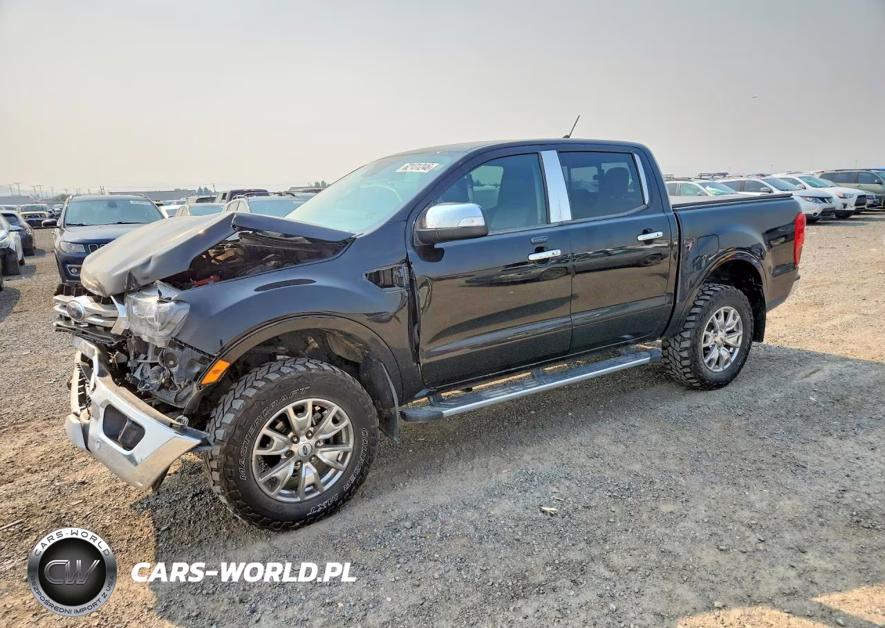 2019 Ford Ranger Xl