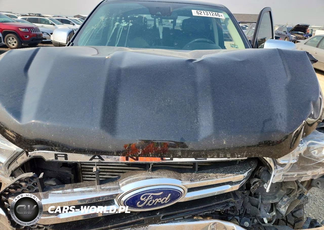2019 Ford Ranger Xl VIN:1FTER4FHXKLA64967 - 11