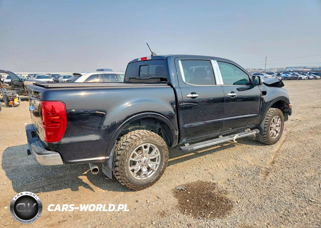 2019 Ford Ranger Xl VIN:1FTER4FHXKLA64967 - 3