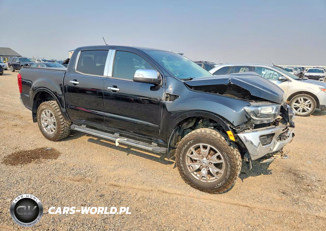 2019 Ford Ranger Xl VIN:1FTER4FHXKLA64967 - 4