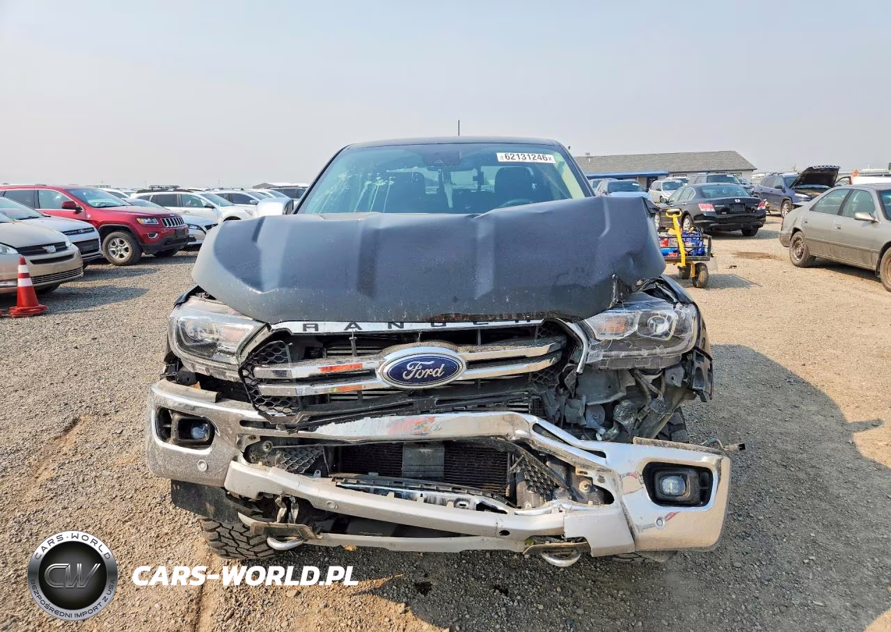 2019 Ford Ranger Xl VIN:1FTER4FHXKLA64967 - 5