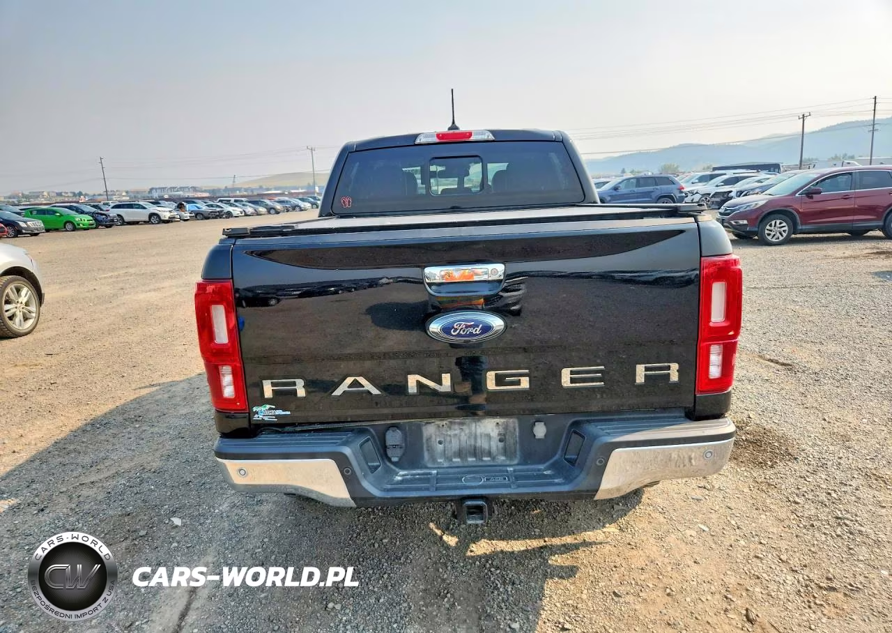 2019 Ford Ranger Xl VIN:1FTER4FHXKLA64967 - 6