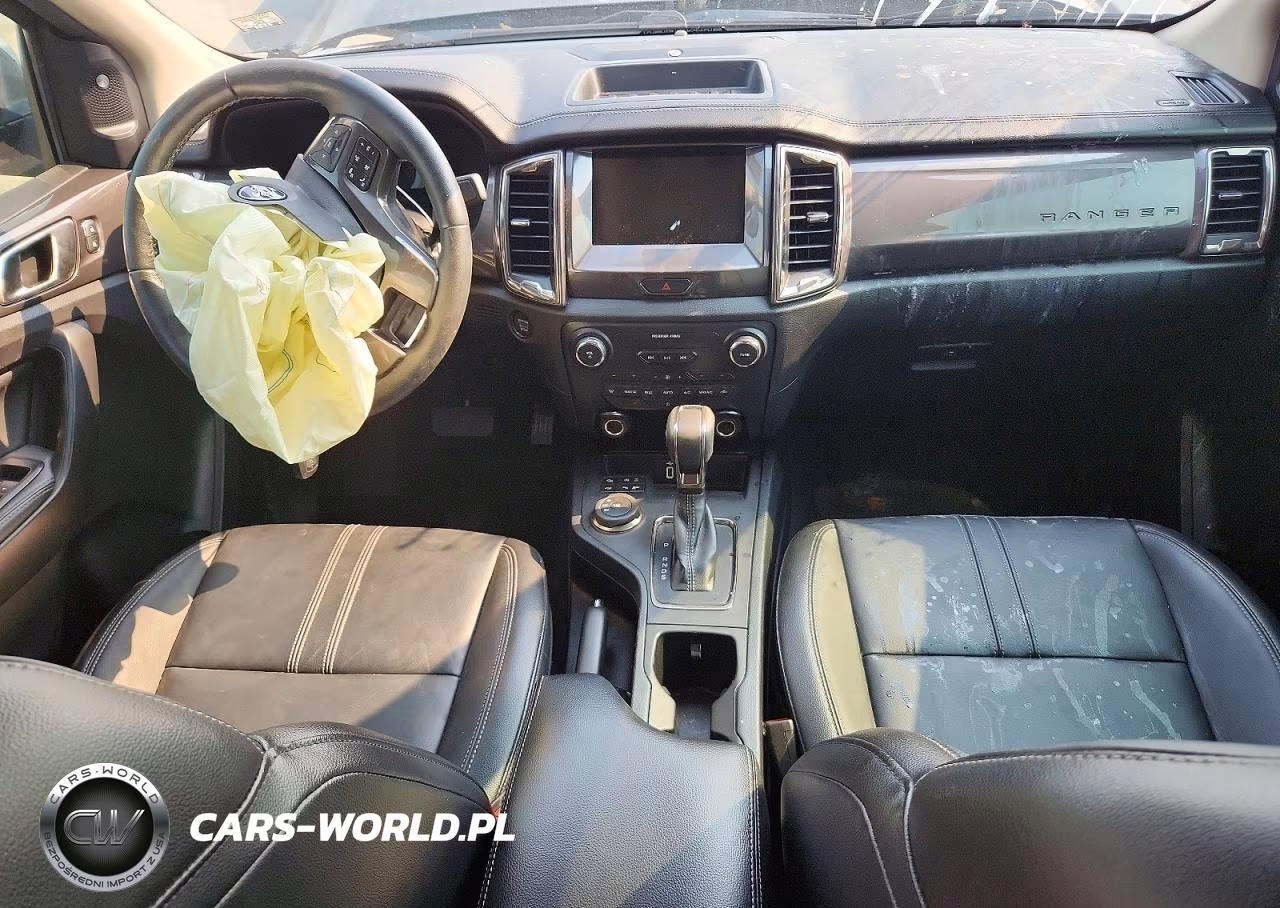 2019 Ford Ranger Xl VIN:1FTER4FHXKLA64967 - 8