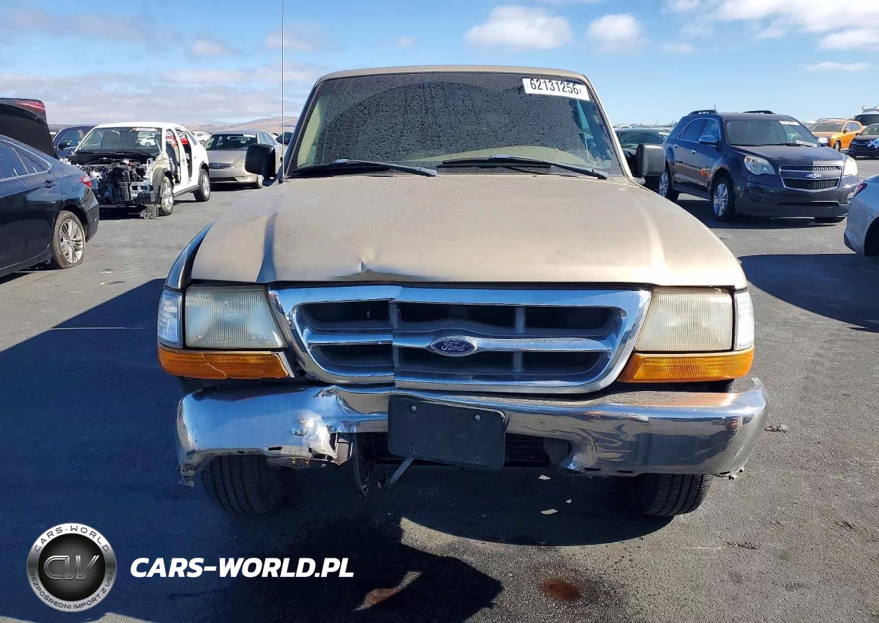 2000 Ford Ranger Super Cab VIN:1FTYR14V5YPB86867 - 5