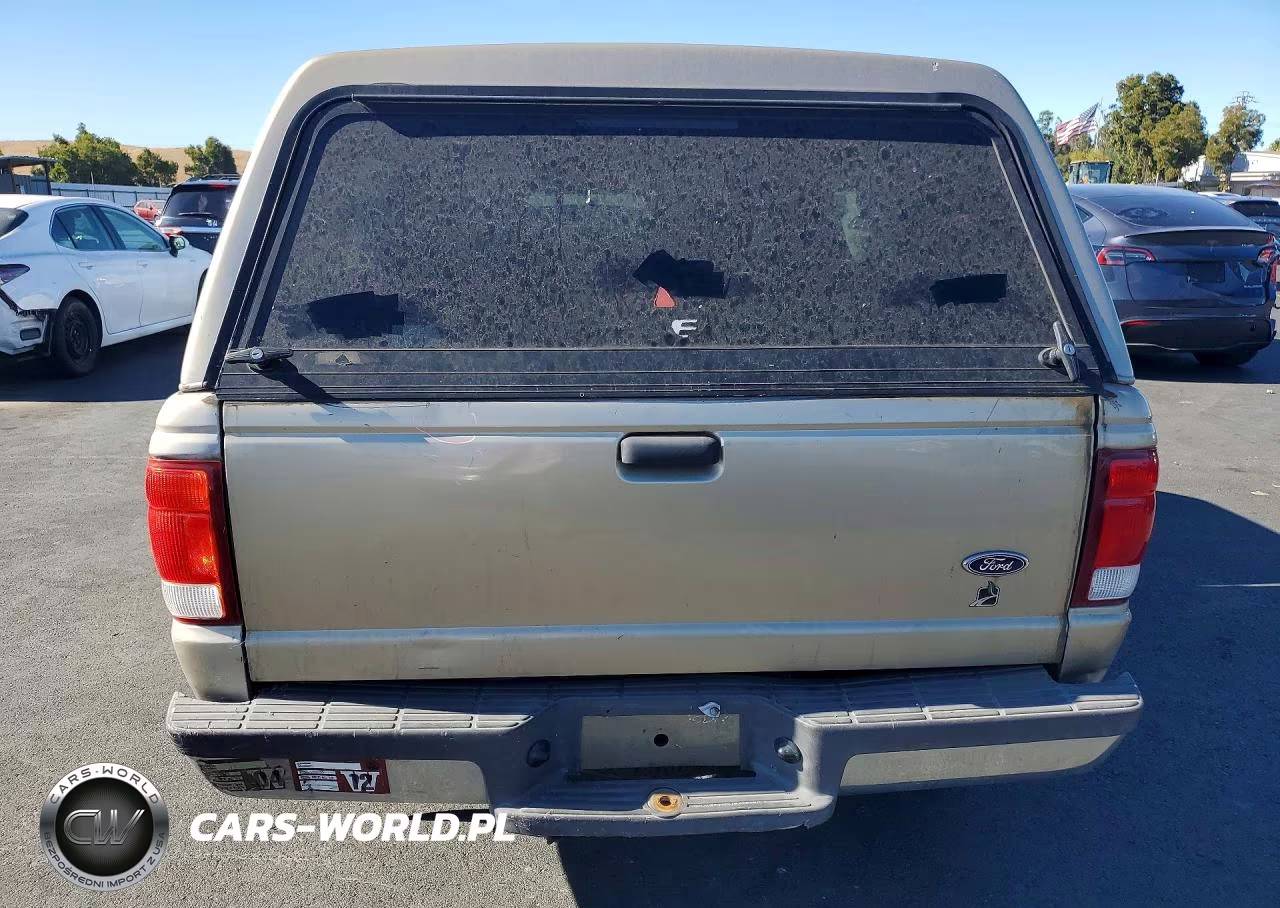 2000 Ford Ranger Super Cab VIN:1FTYR14V5YPB86867 - 6