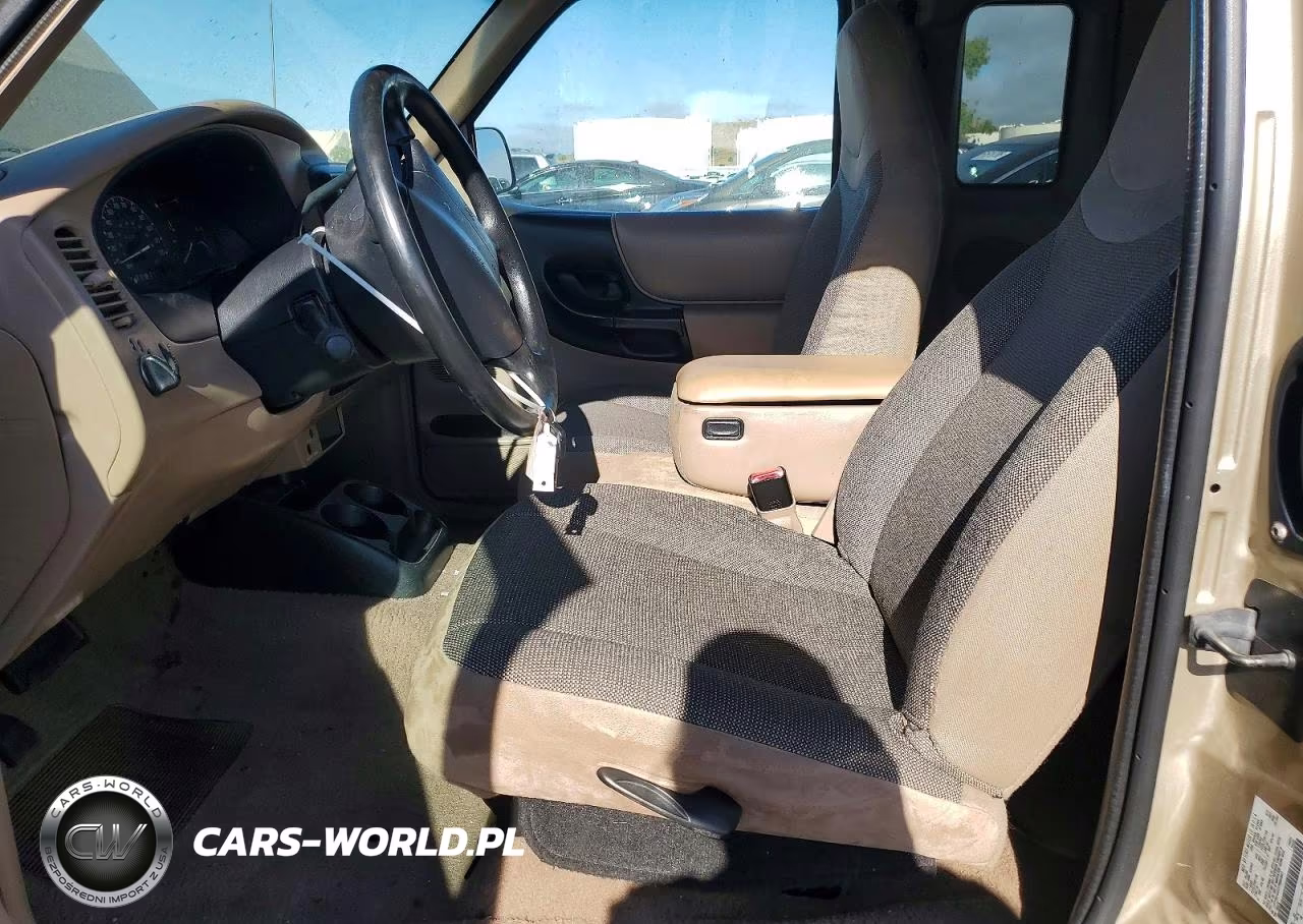 2000 Ford Ranger Super Cab VIN:1FTYR14V5YPB86867 - 7