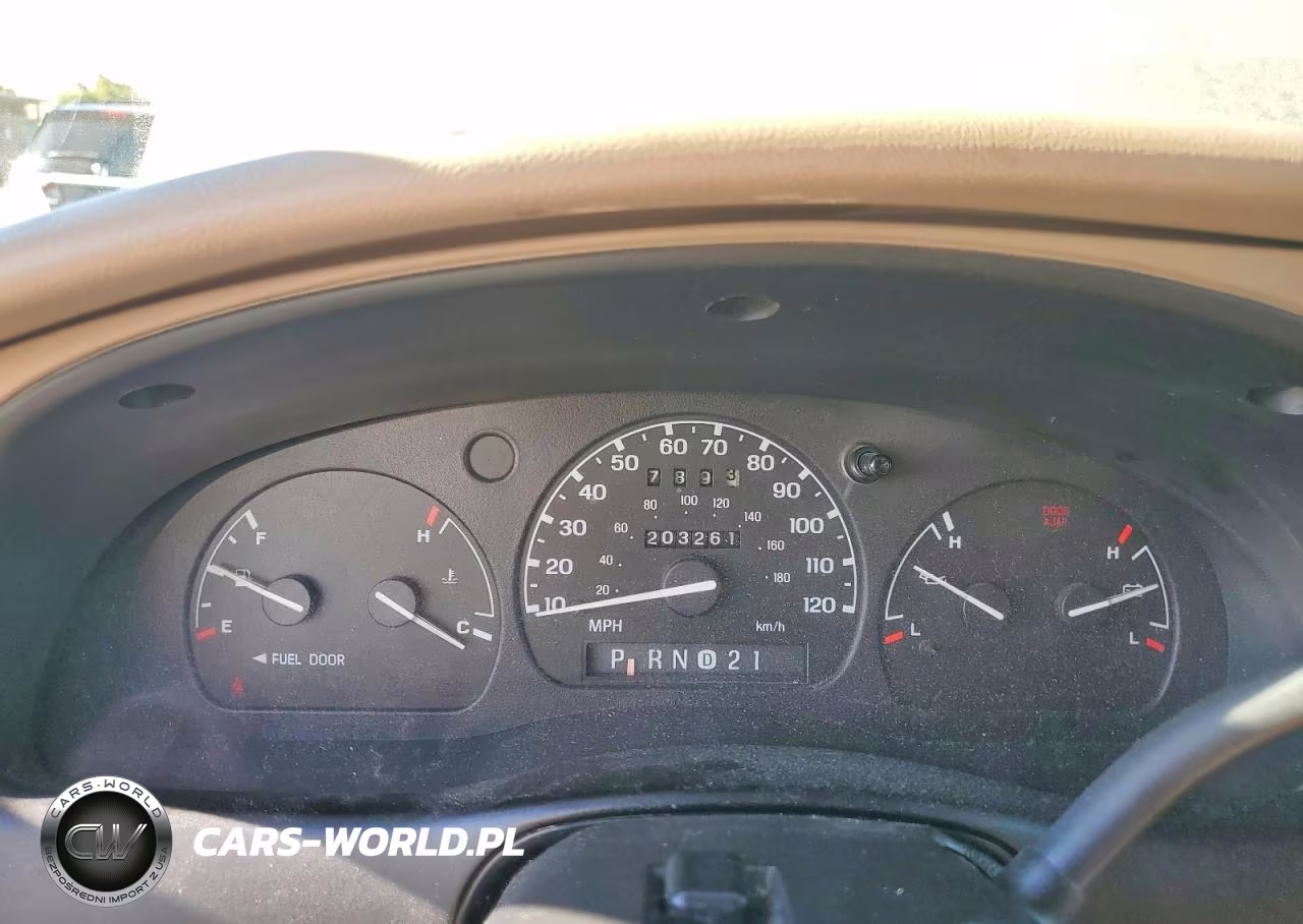 2000 Ford Ranger Super Cab VIN:1FTYR14V5YPB86867 - 9