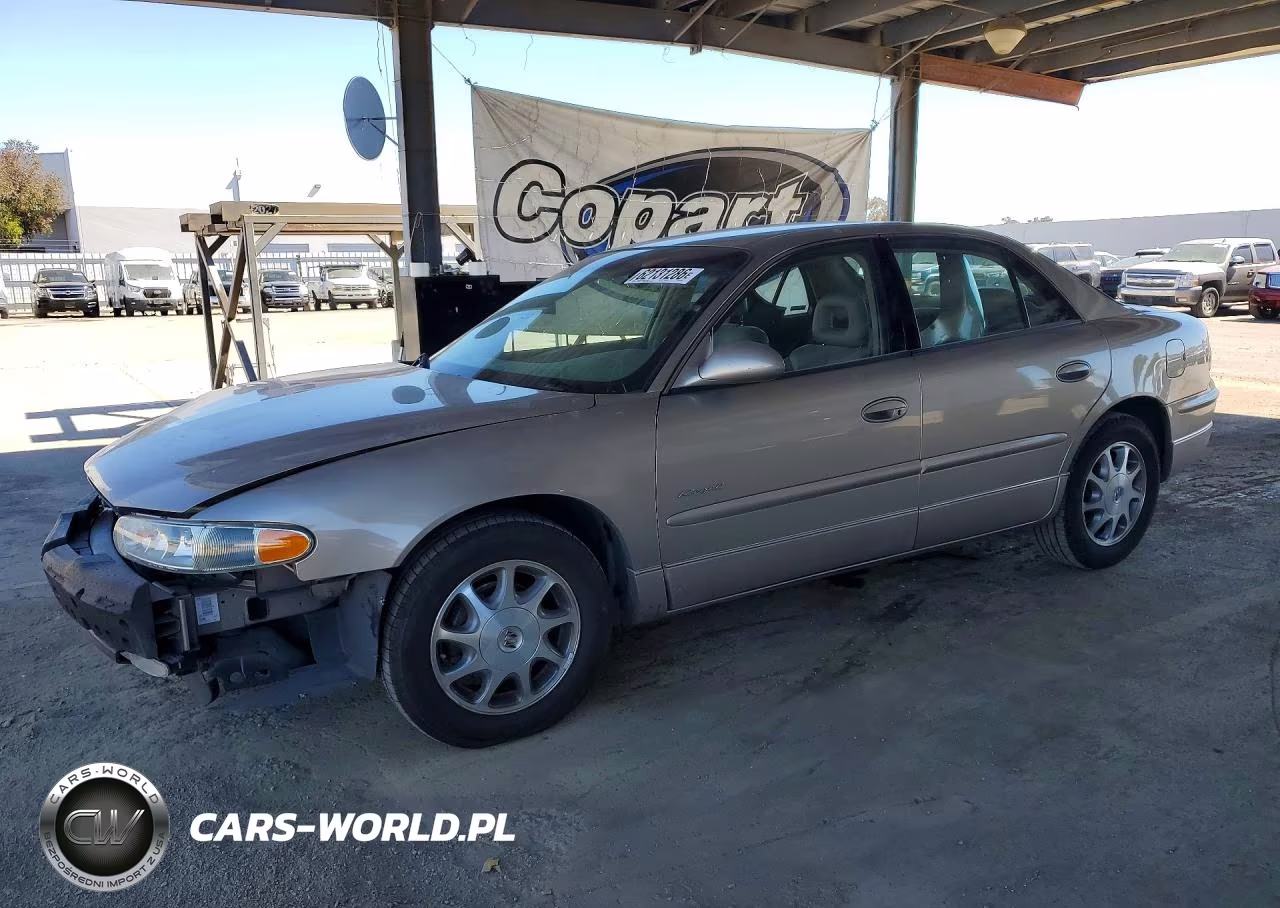 1999 Buick Regal Ls