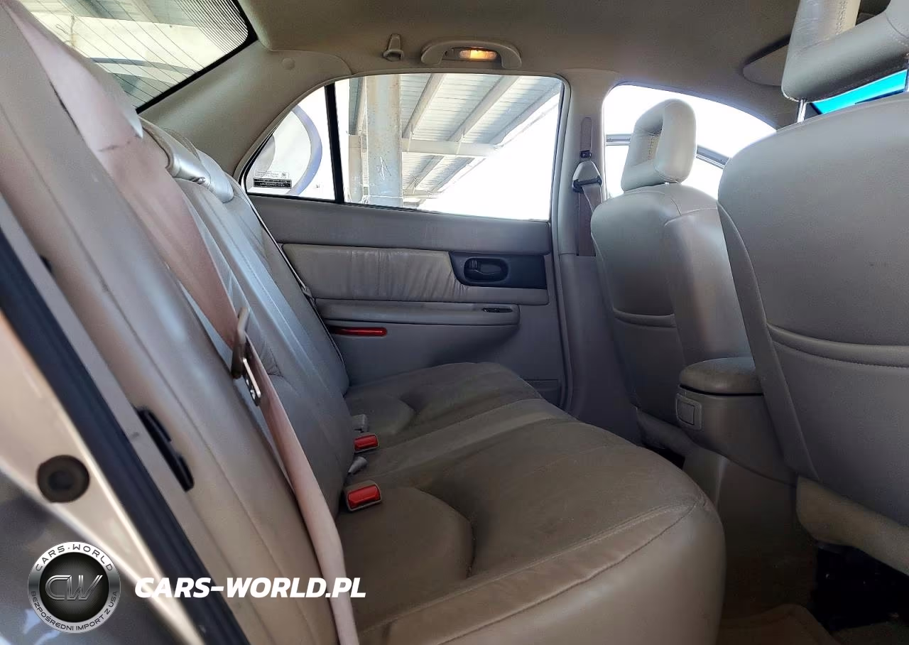 1999 Buick Regal Ls VIN:2G4WB52KXX1471373 - 10