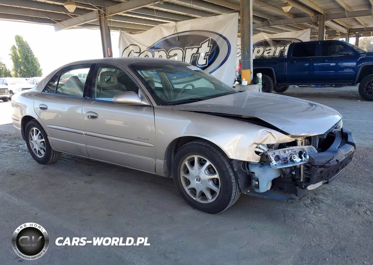 1999 Buick Regal Ls VIN:2G4WB52KXX1471373 - 4
