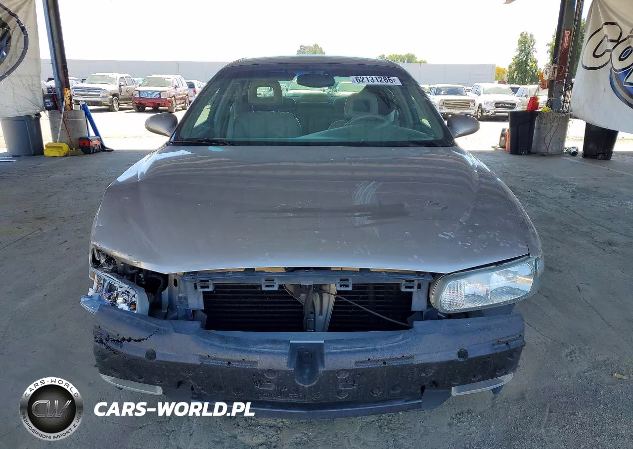 1999 Buick Regal Ls VIN:2G4WB52KXX1471373 - 5