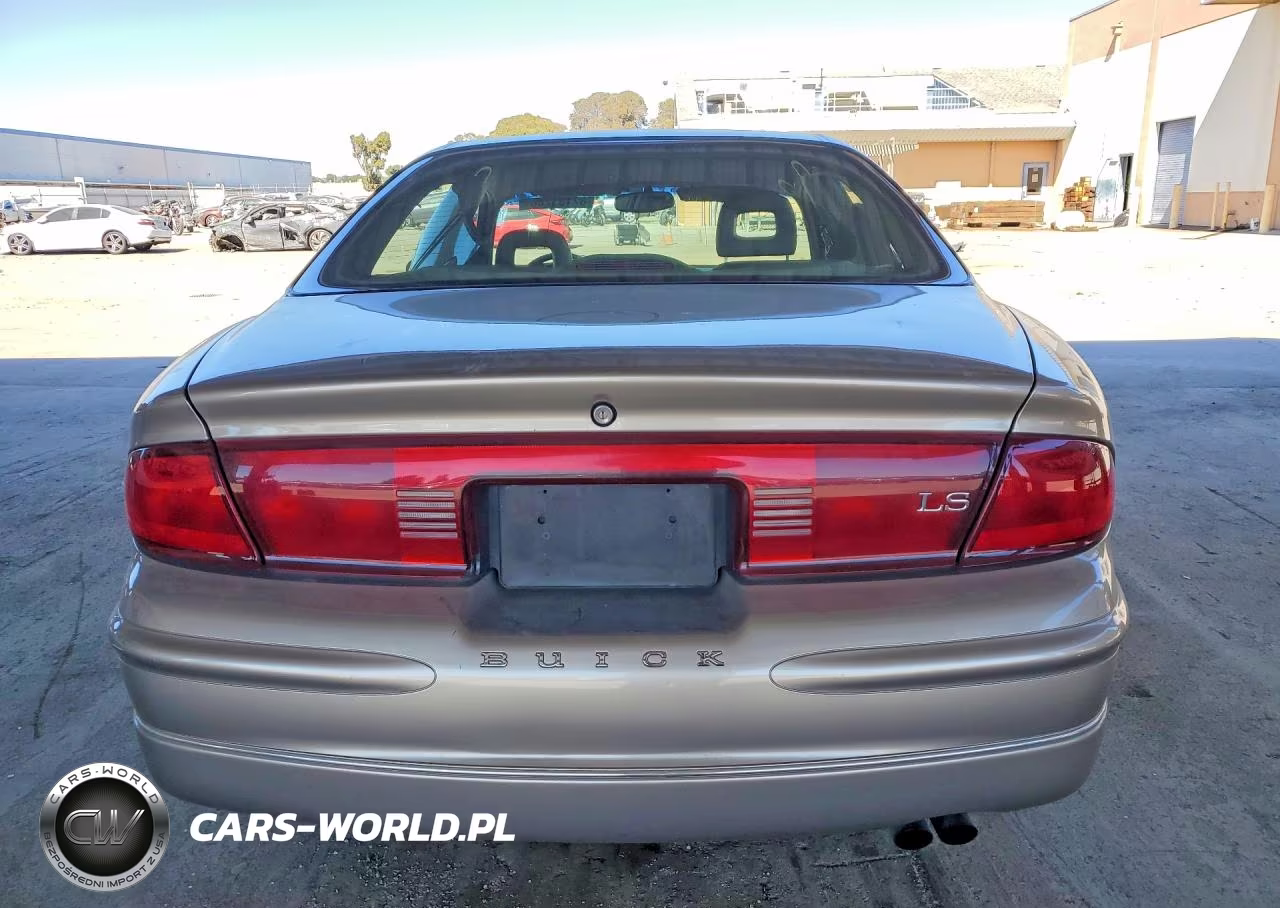 1999 Buick Regal Ls VIN:2G4WB52KXX1471373 - 6