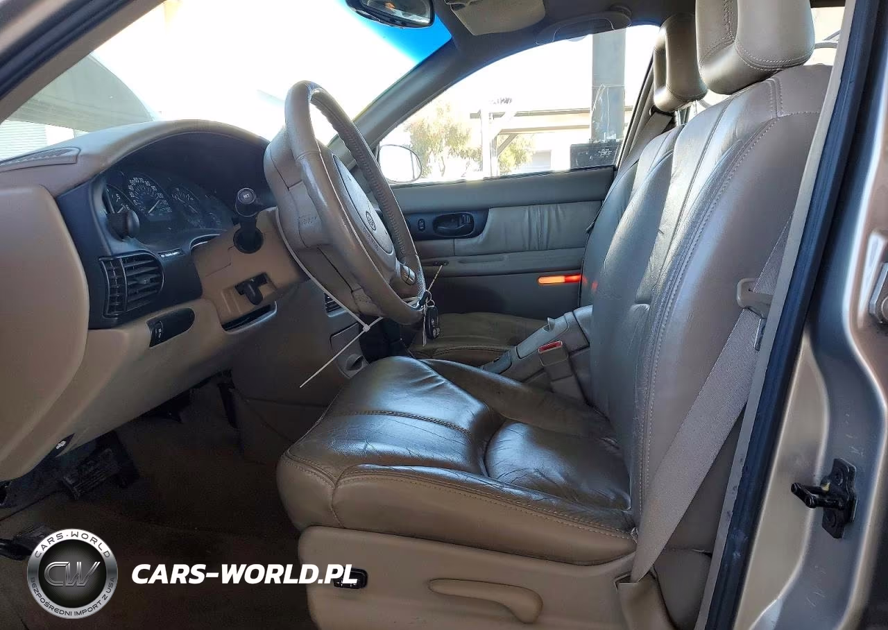 1999 Buick Regal Ls VIN:2G4WB52KXX1471373 - 7