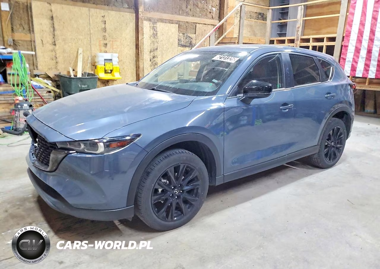 2025 Mazda Cx-5 Preferred – zdjęcie 1 z 13