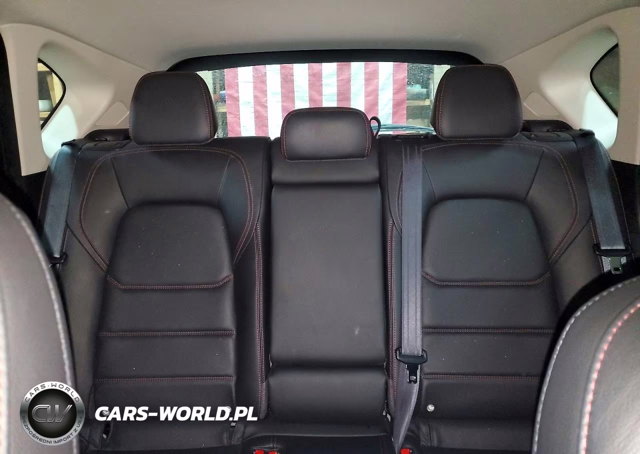 2025 Mazda Cx-5 Preferred VIN:JM3KFBCM6S0689070 - 10
