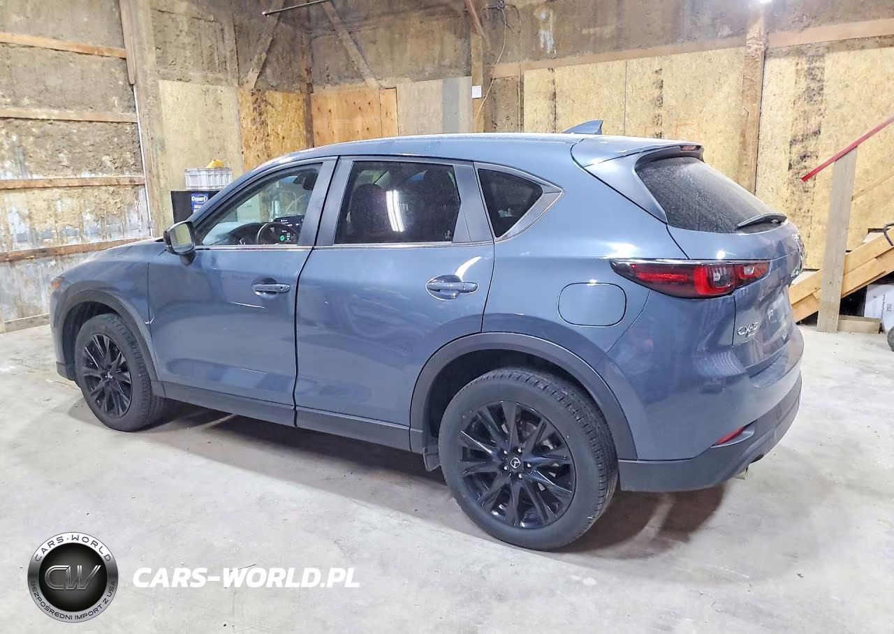 2025 Mazda Cx-5 Preferred VIN:JM3KFBCM6S0689070 - 2