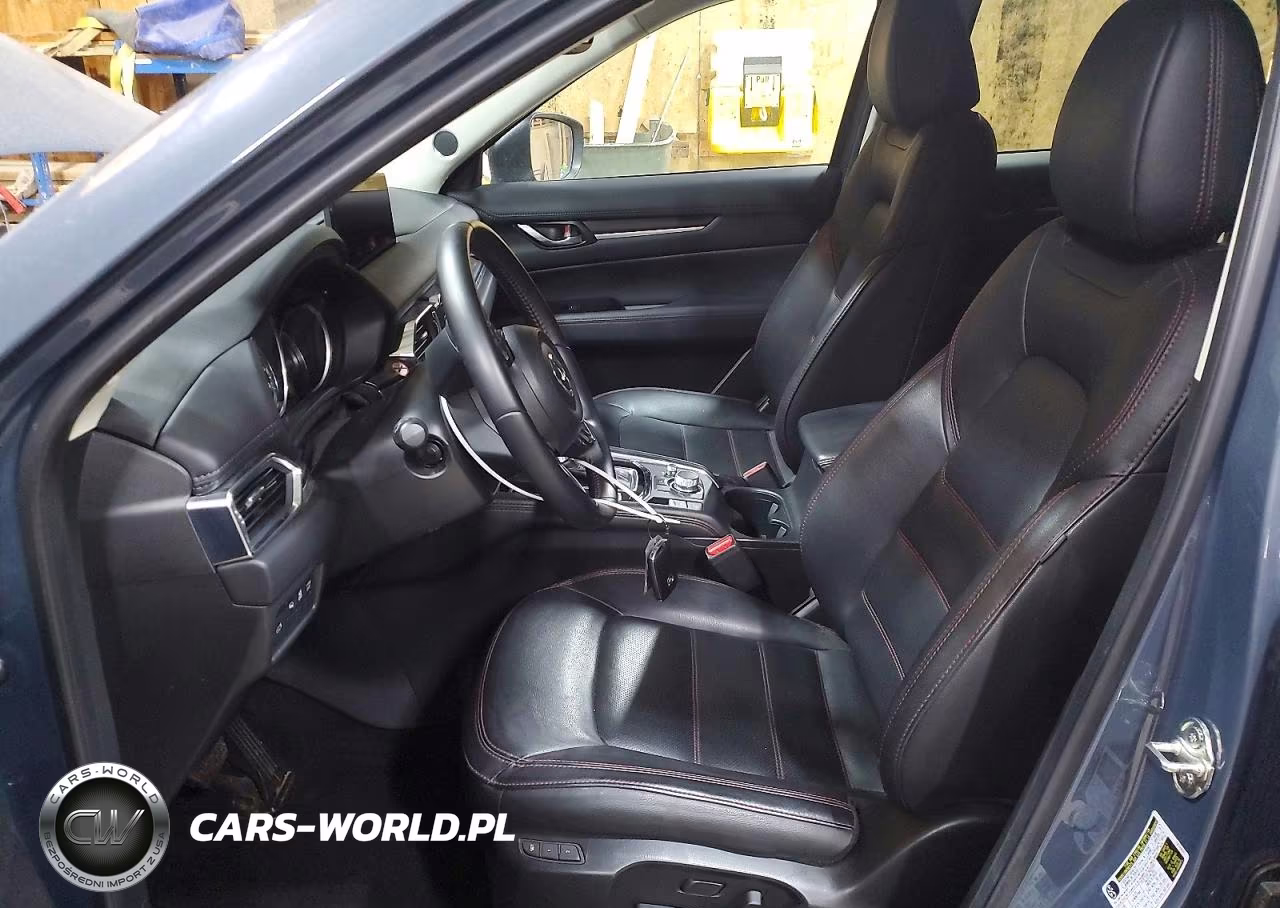 2025 Mazda Cx-5 Preferred VIN:JM3KFBCM6S0689070 - 7