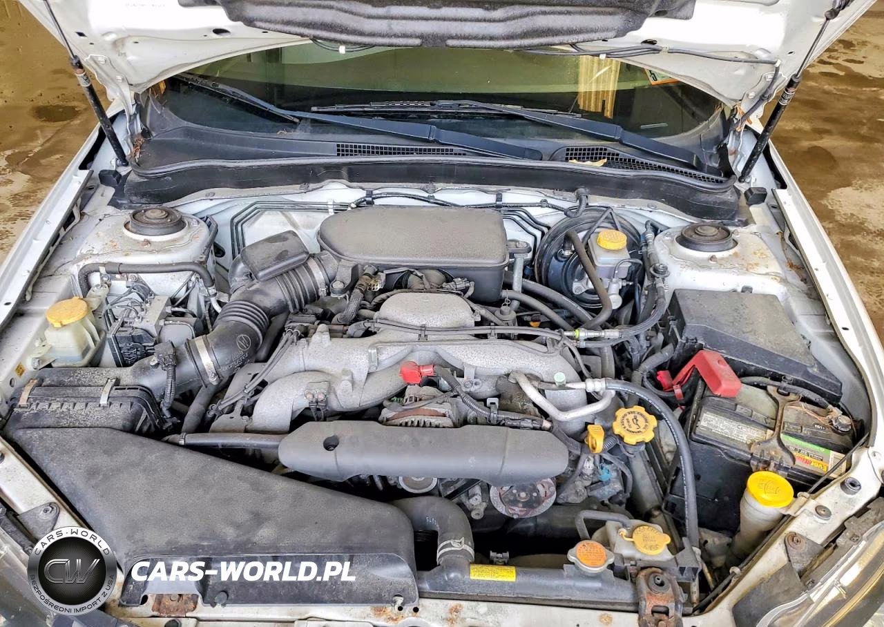 2010 Subaru Impreza 2.5I VIN:JF1GH6A68AH825709 - 11