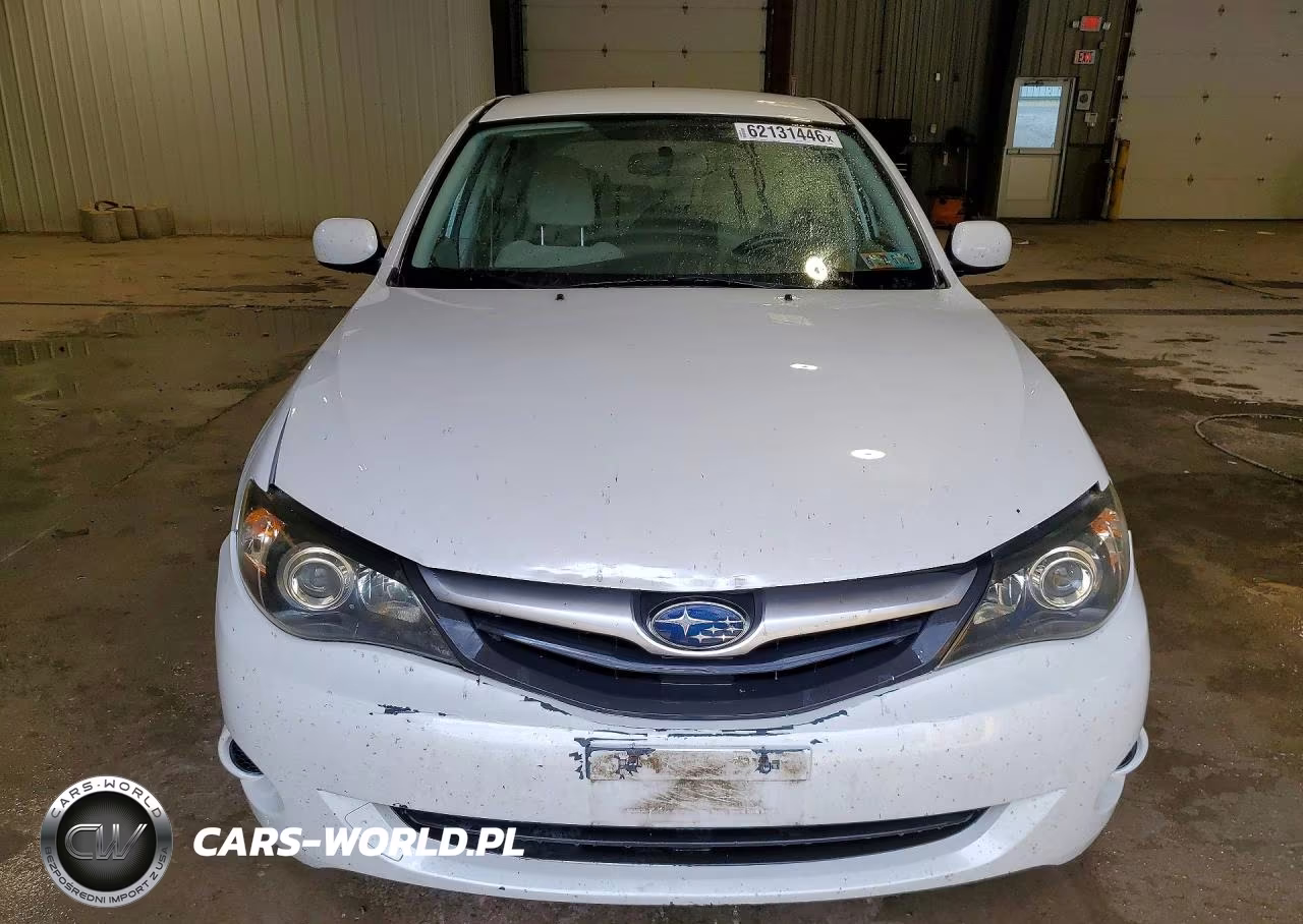 2010 Subaru Impreza 2.5I VIN:JF1GH6A68AH825709 - 5
