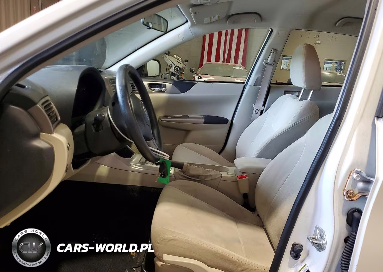 2010 Subaru Impreza 2.5I VIN:JF1GH6A68AH825709 - 7