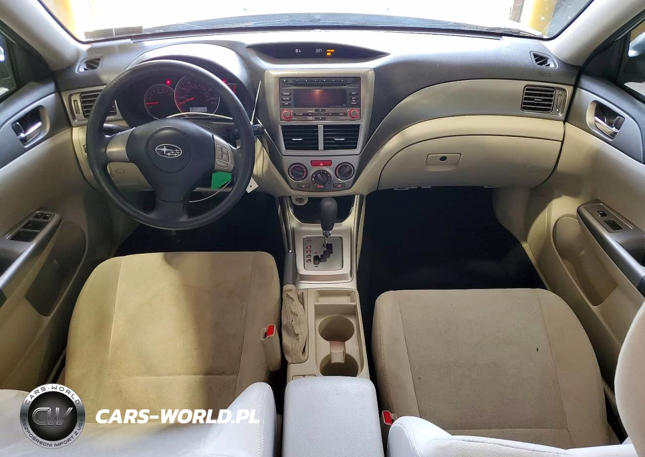 2010 Subaru Impreza 2.5I VIN:JF1GH6A68AH825709 - 8