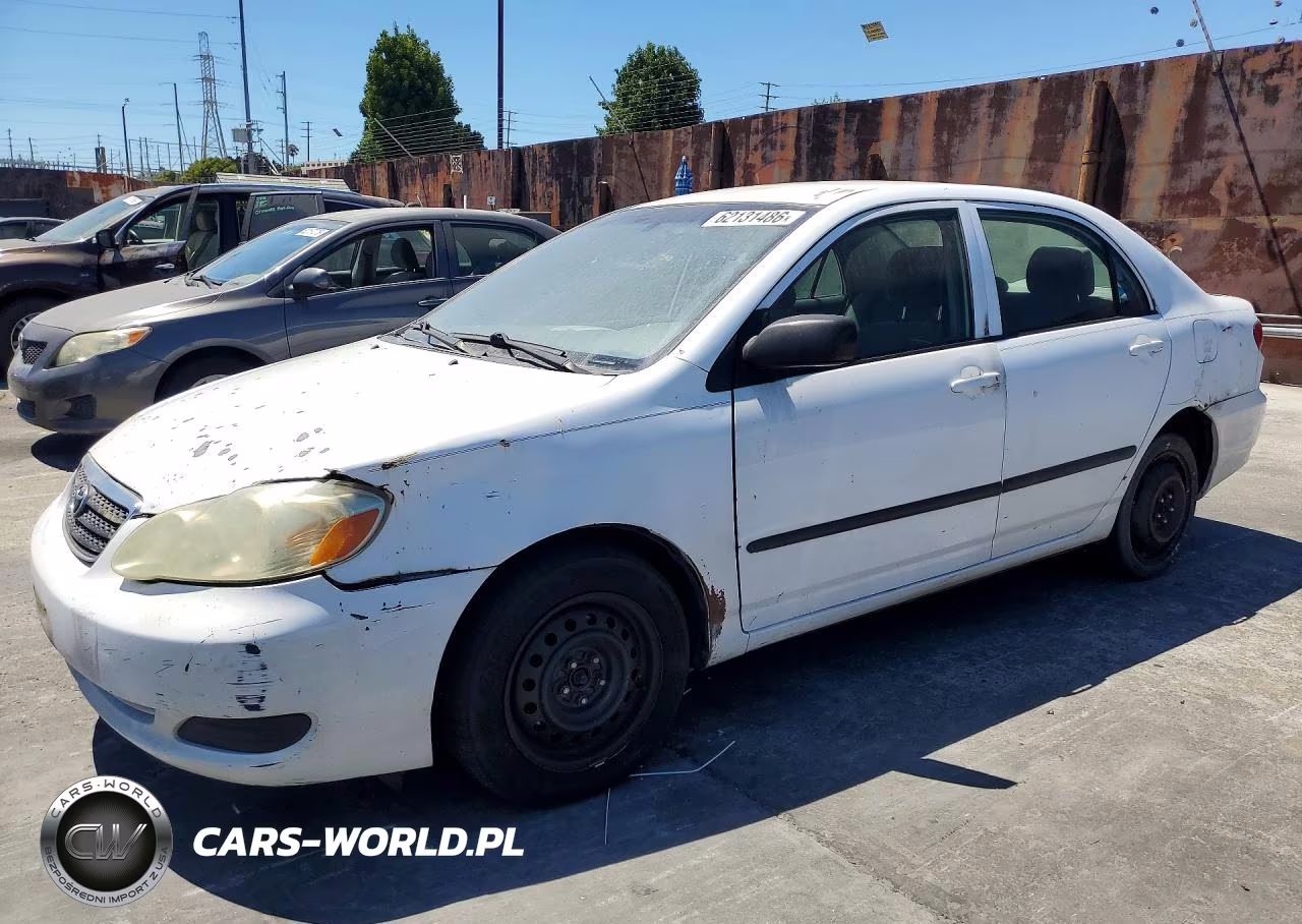 2007 Toyota Corolla Ce