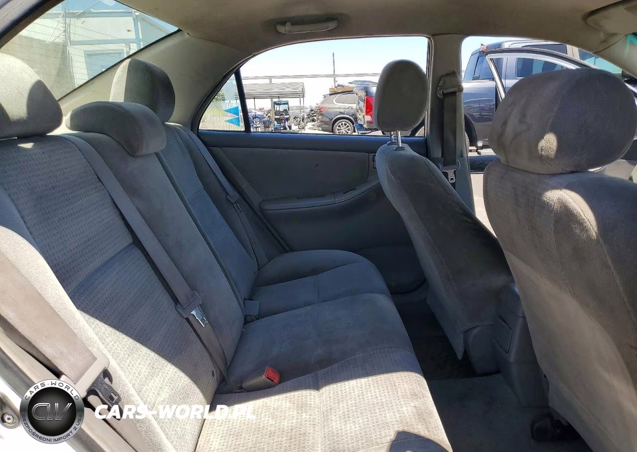 2007 Toyota Corolla Ce VIN:2T1BR32EX7C719541 - 10