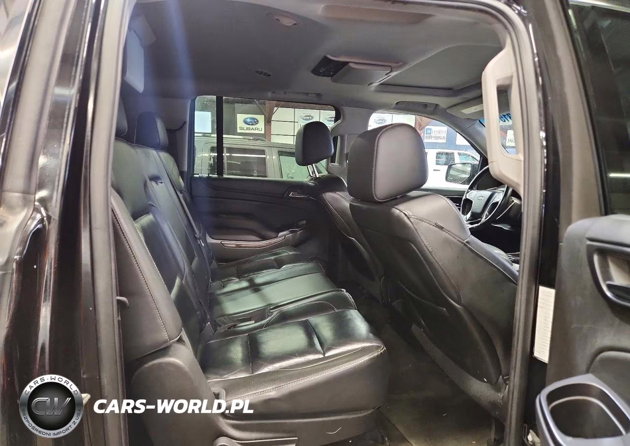 2015 Chevrolet Suburban K1500 Lt VIN:1GNSKJKC8FR547643 - 11