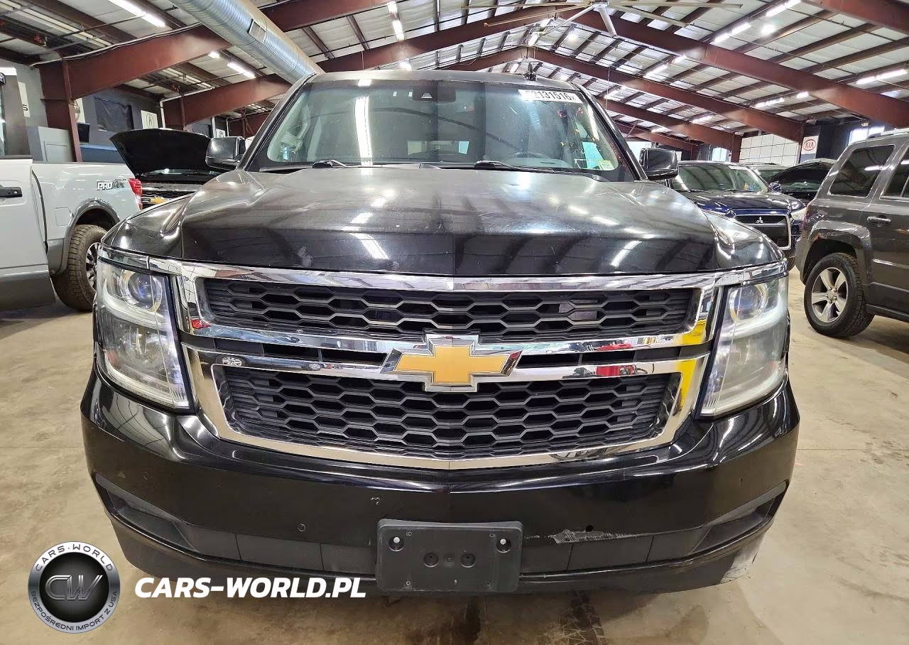 2015 Chevrolet Suburban K1500 Lt VIN:1GNSKJKC8FR547643 - 5