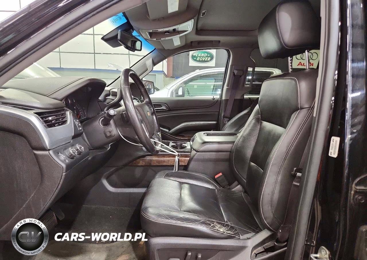 2015 Chevrolet Suburban K1500 Lt VIN:1GNSKJKC8FR547643 - 7