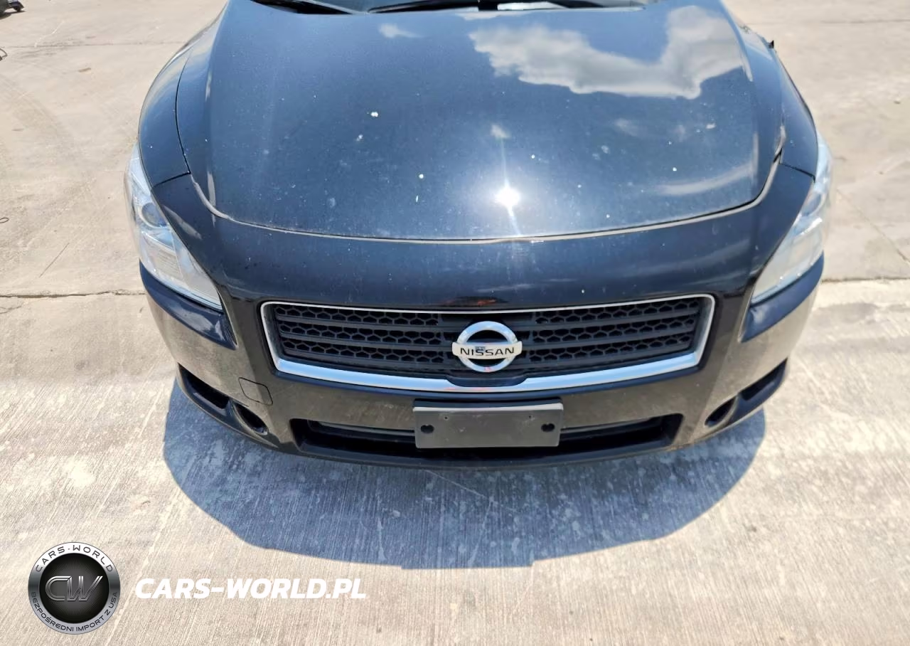 2011 Nissan Maxima 3.5 S VIN:1N4AA5AP4BC855432 - 11